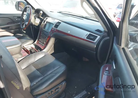 2007 Cadillac Escalade Esv Standard from USA, damaged, VIN 1GYFK66807R200400